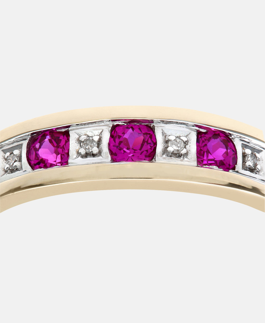 DIAMANT LETERNEL Ring Gold