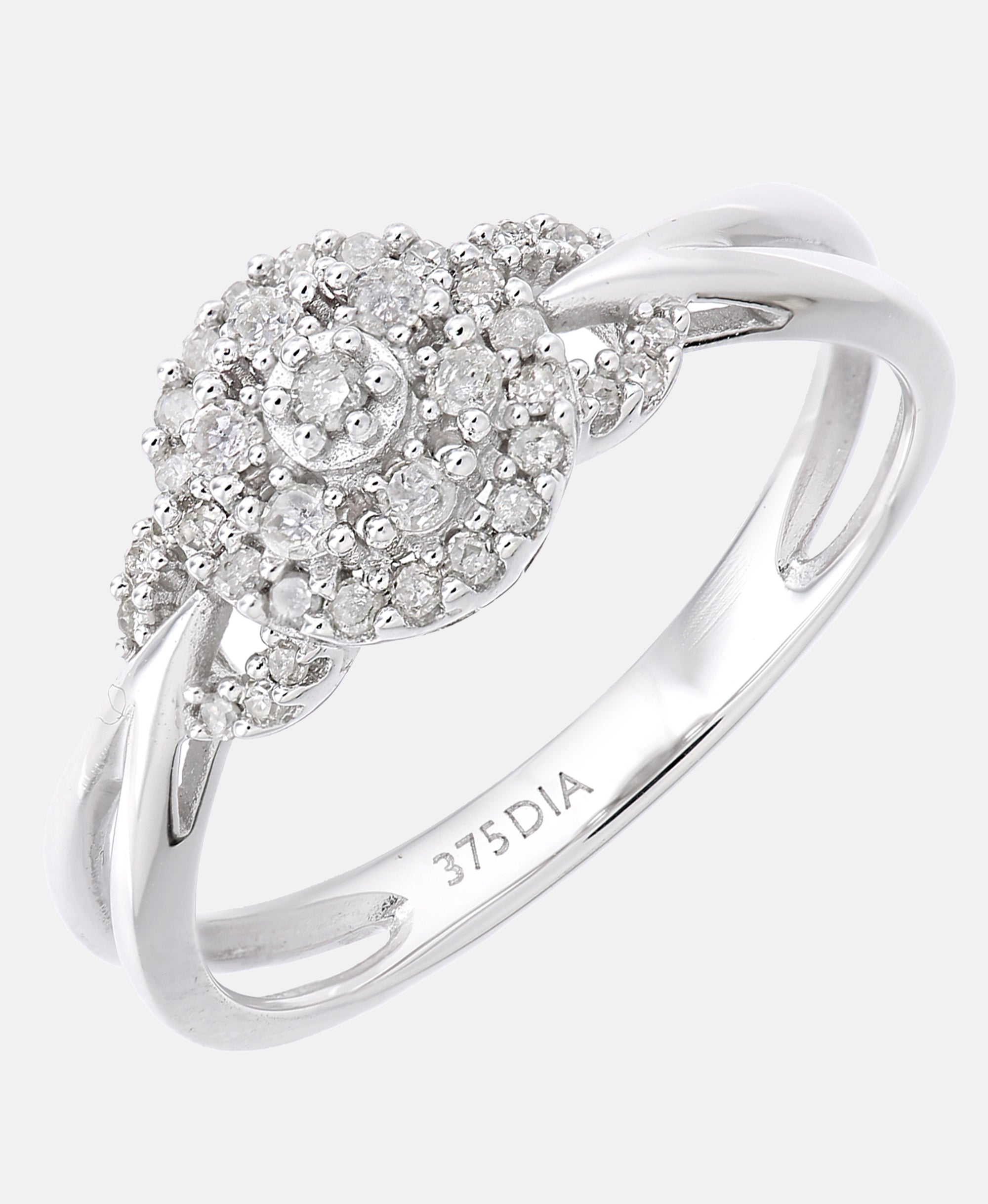 DIAMANT LETERNEL Ring Gold