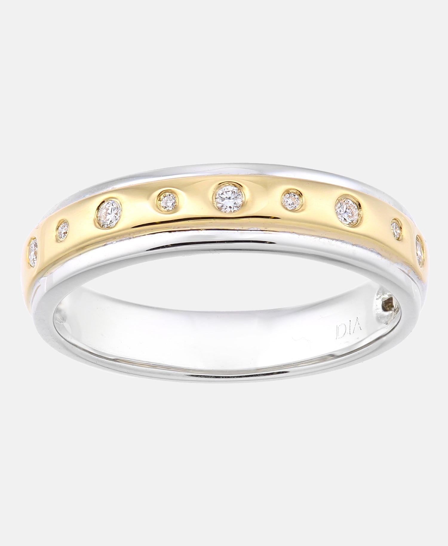 DIAMANT LETERNEL Ring Gold