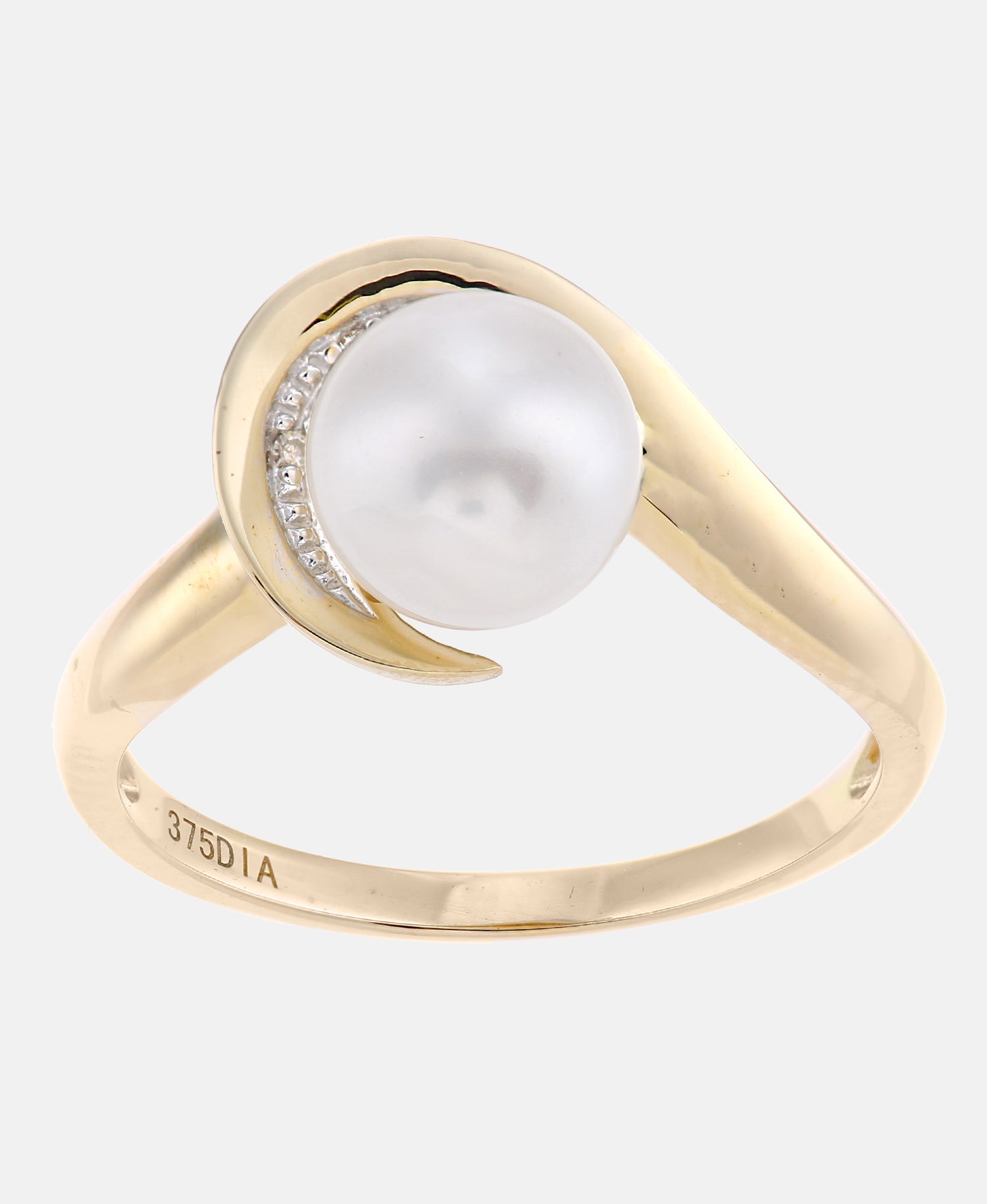 DIAMANT LETERNEL Ring Gold