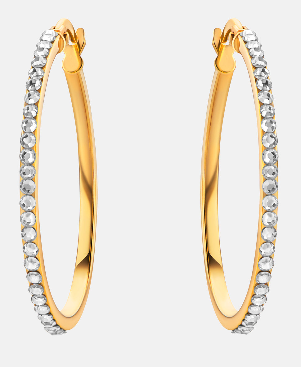 DIAMANT LETERNEL Earrings Gold