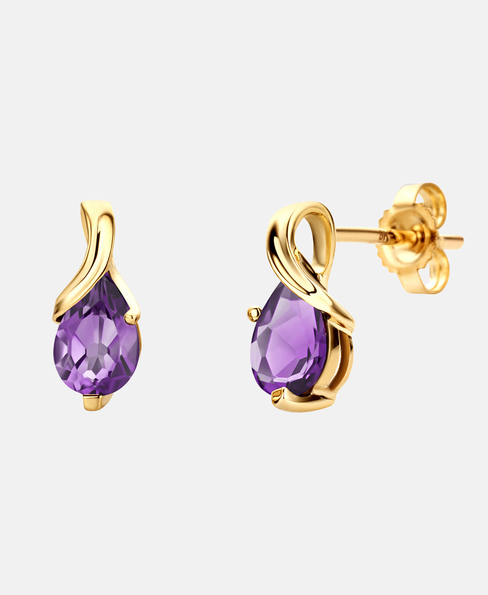 DIAMANT LETERNEL Earrings Gold