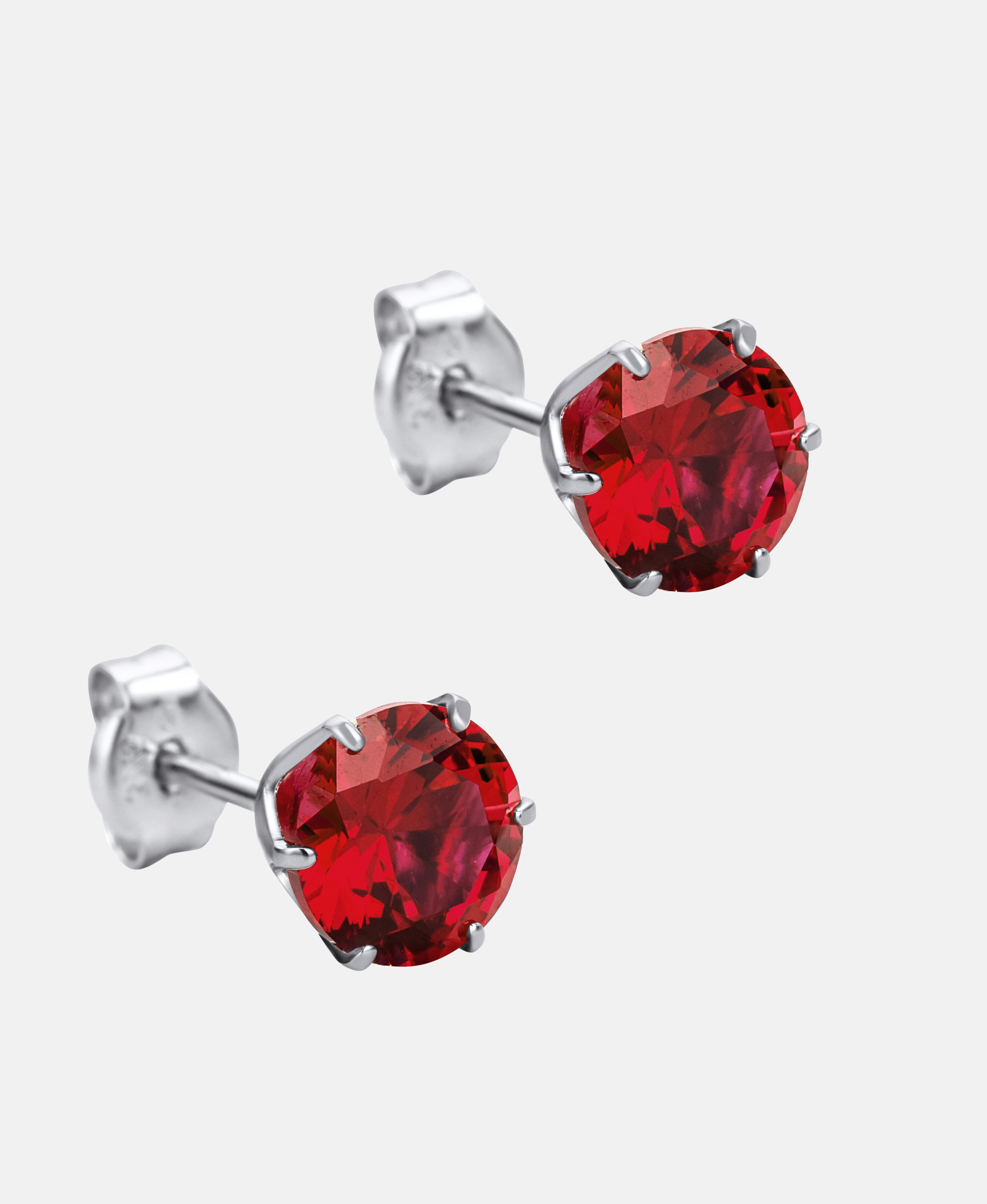 DIAMANT LETERNEL Earrings Silver
