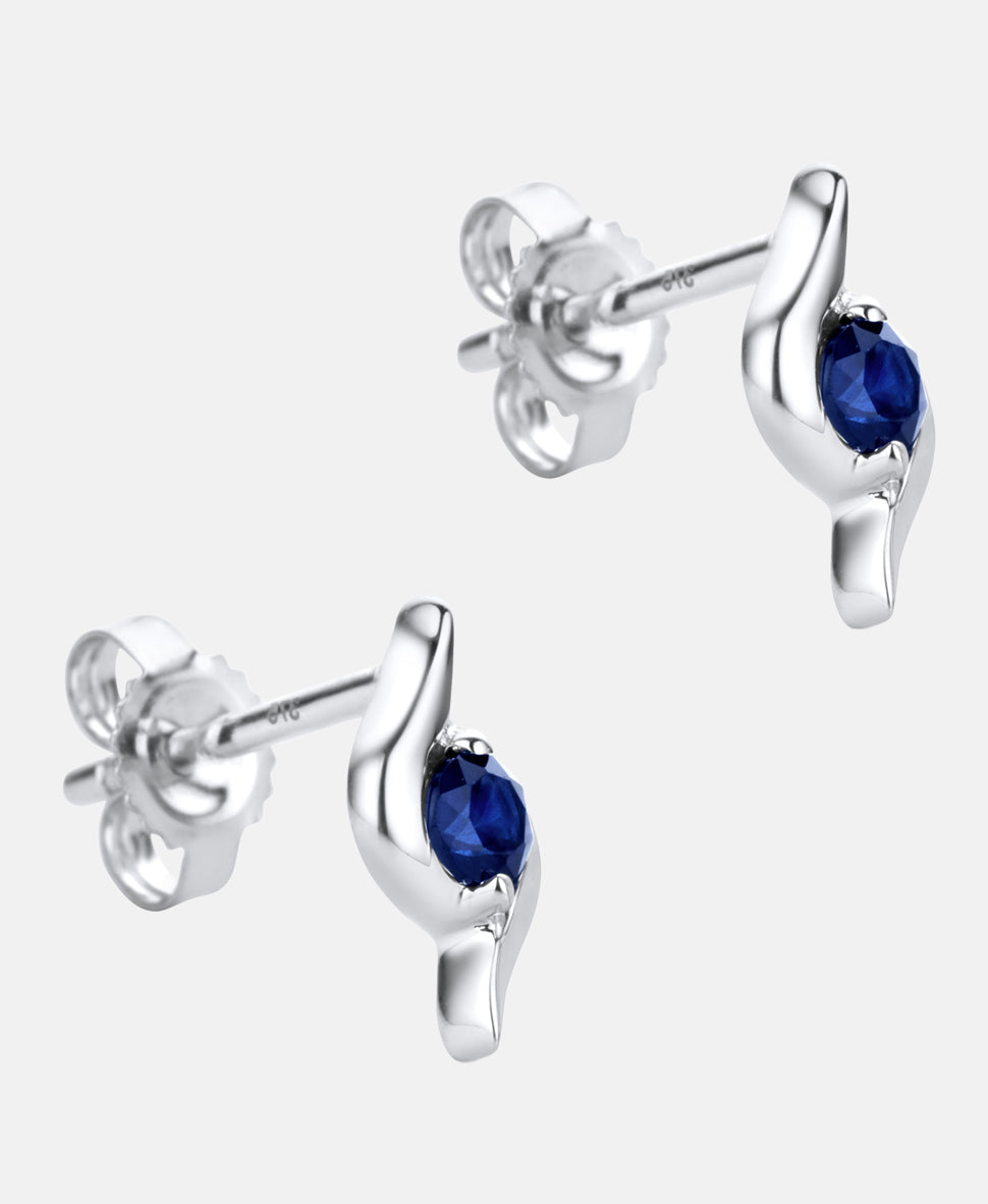DIAMANT LETERNEL Earrings Silver
