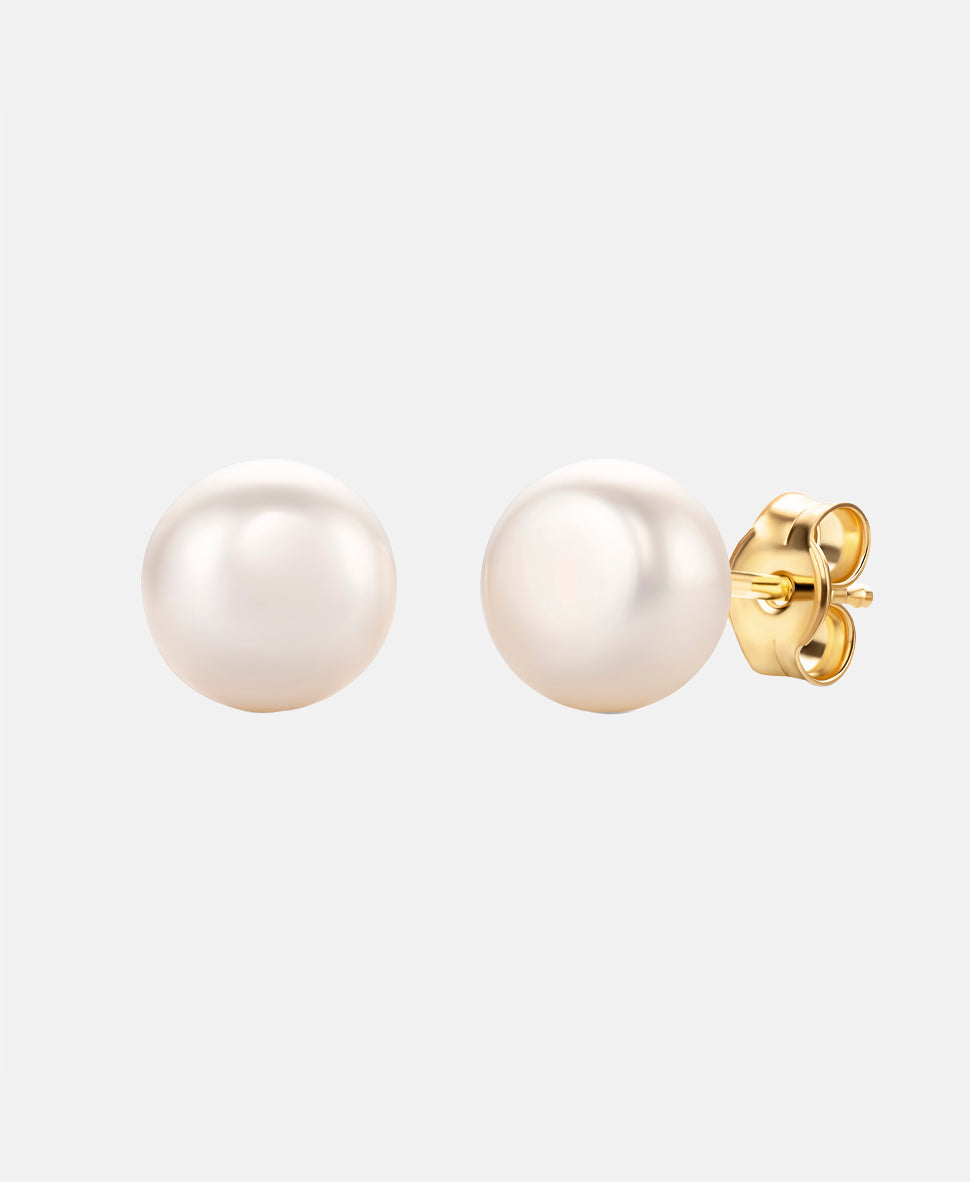 DIAMANT LETERNEL Earrings Gold