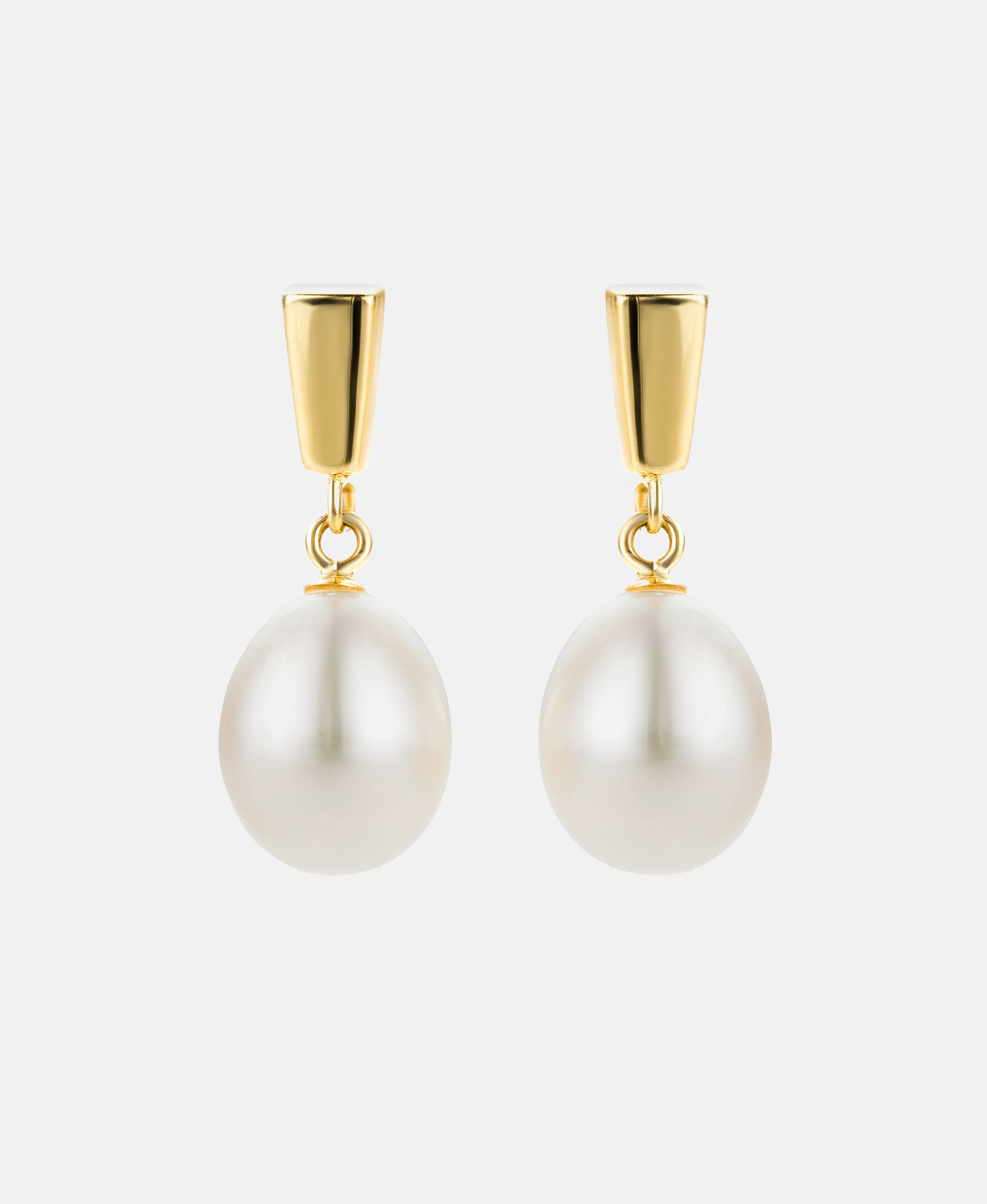 DIAMANT LETERNEL Earrings Yellow gold