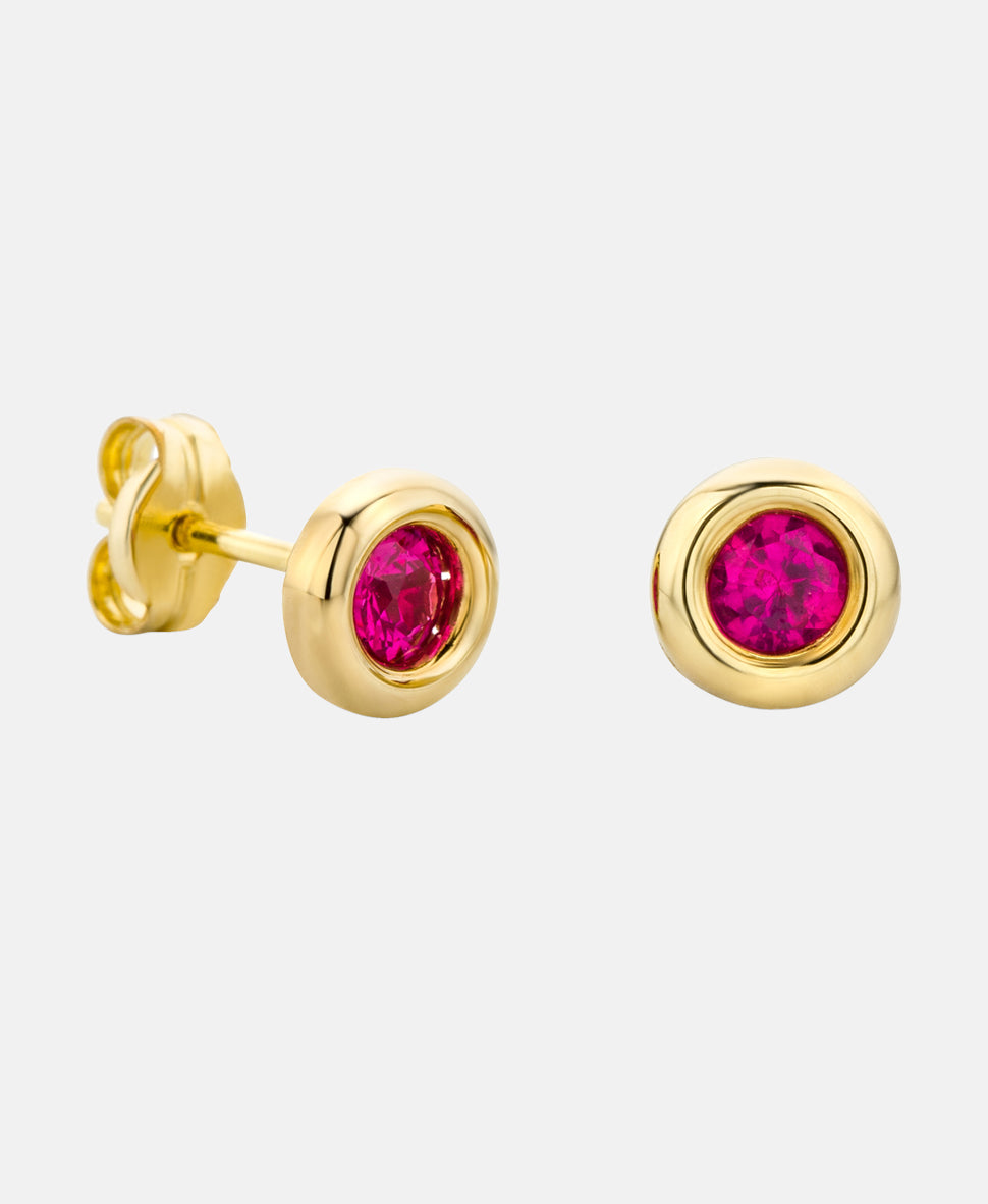 DIAMANT LETERNEL Earrings Gold