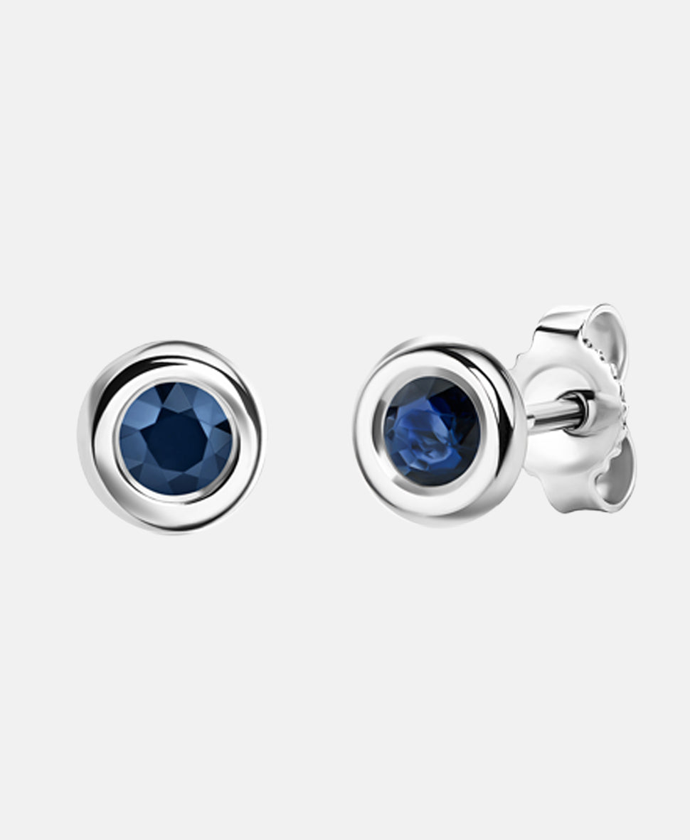 DIAMANT LETERNEL Earrings Silver