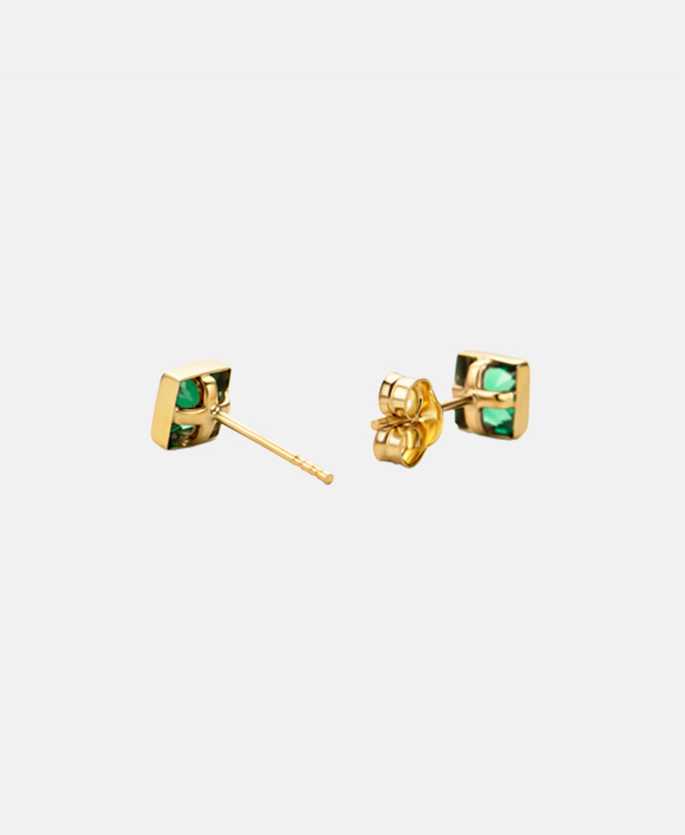 DIAMANT LETERNEL Earrings Gold