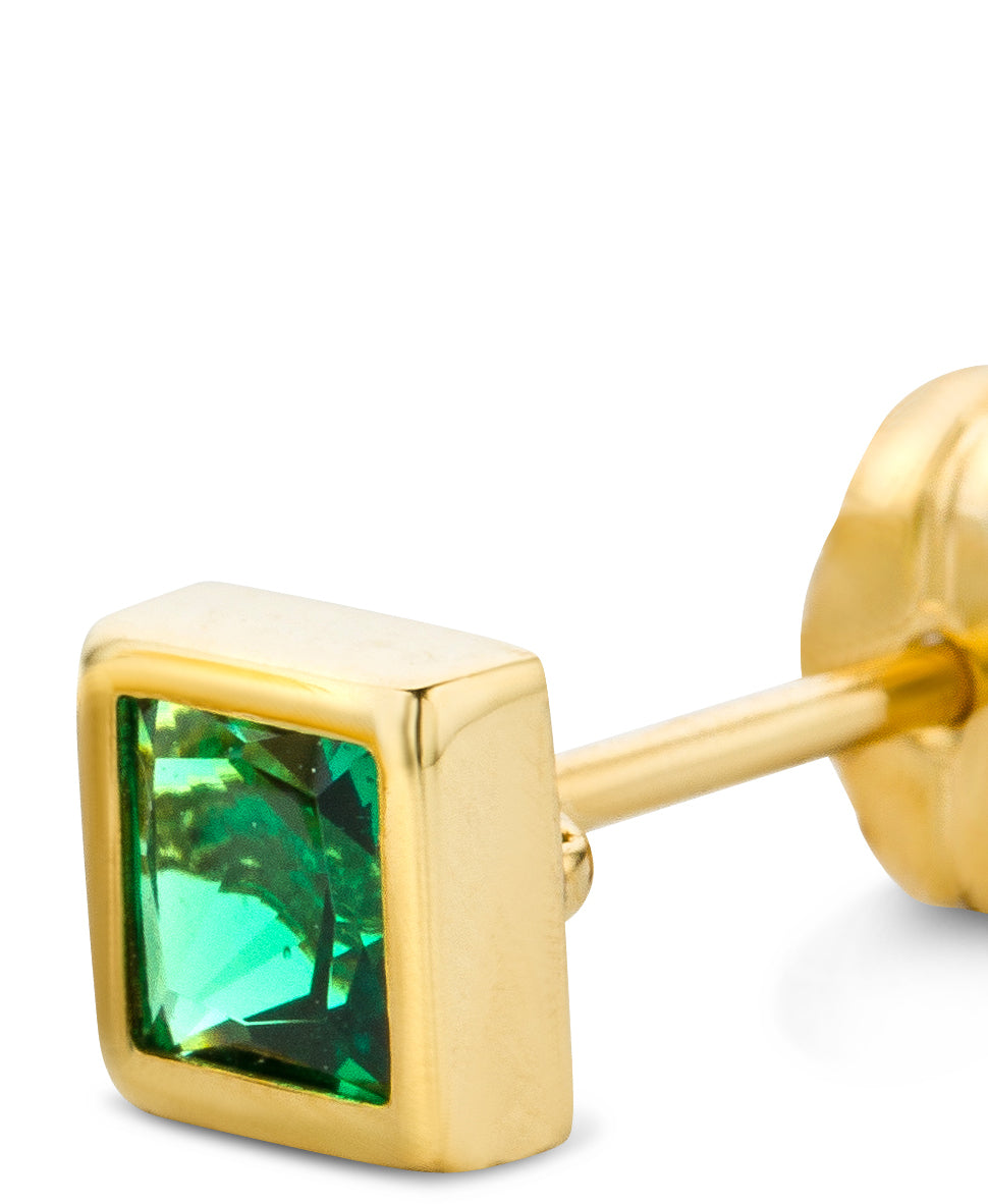 DIAMANT LETERNEL Earrings Gold