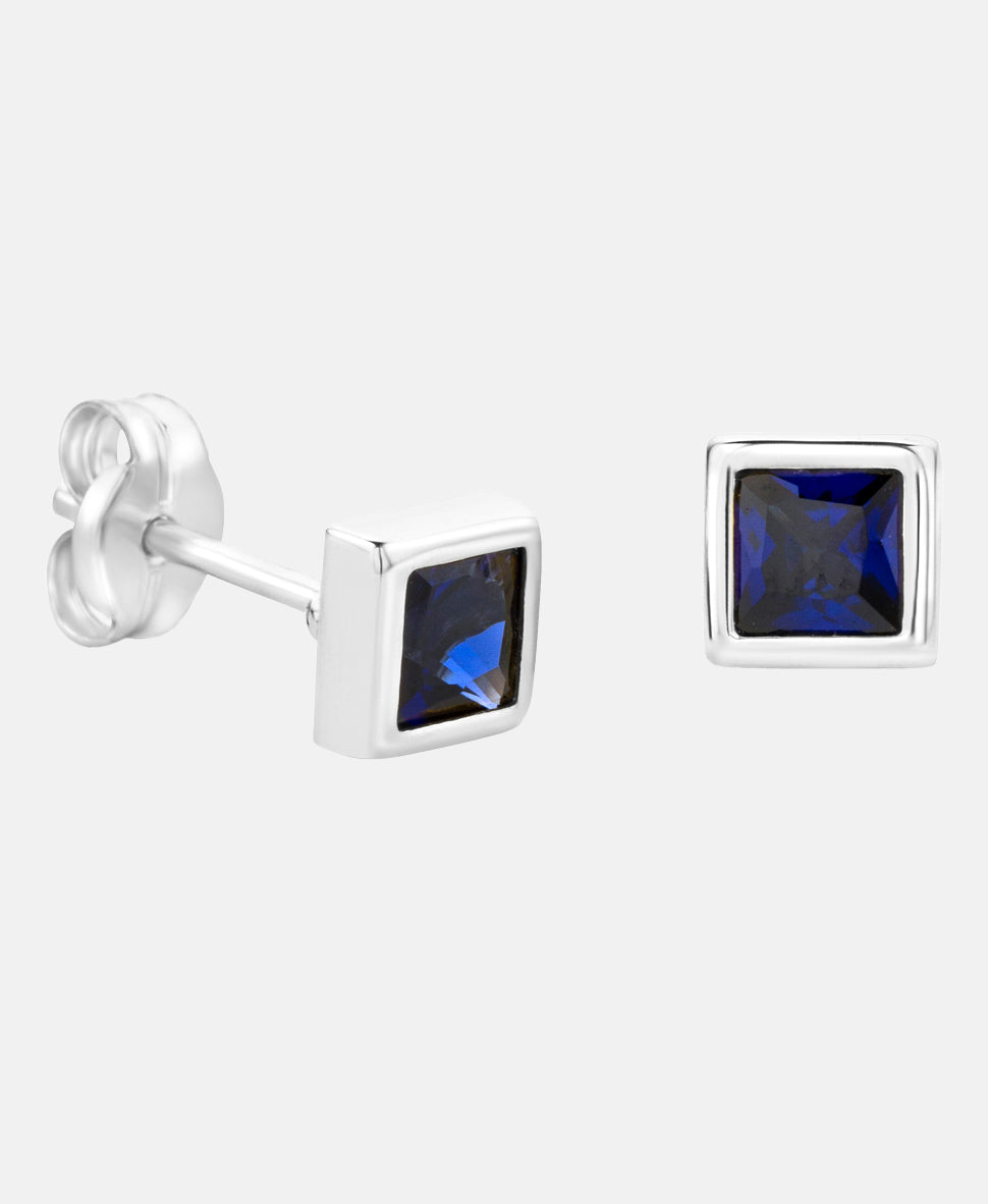 DIAMANT LETERNEL Earrings Silver