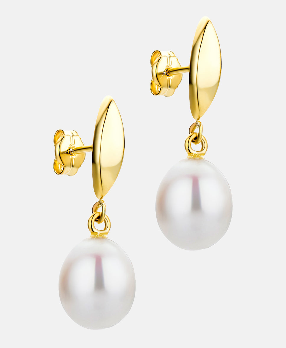 DIAMANT LETERNEL Earrings Gold