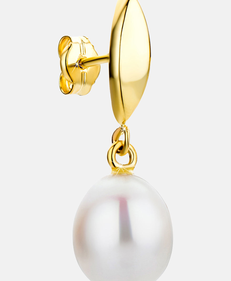DIAMANT LETERNEL Earrings Gold