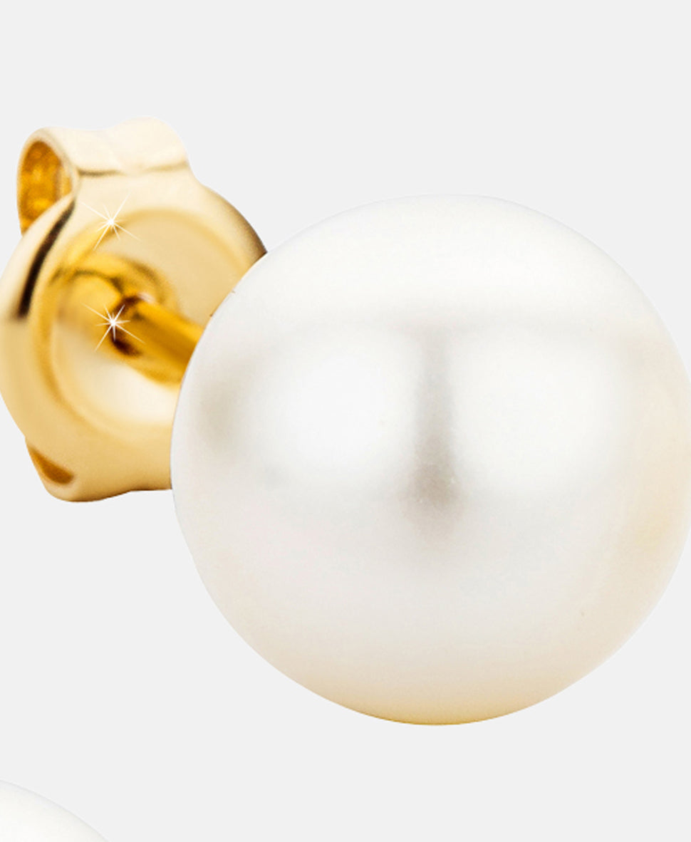 DIAMANT LETERNEL Earrings Gold