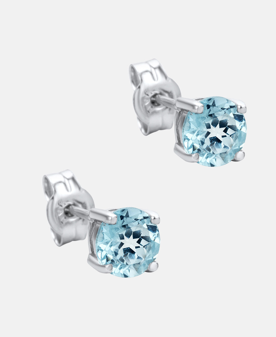 DIAMANT LETERNEL Earrings Silver