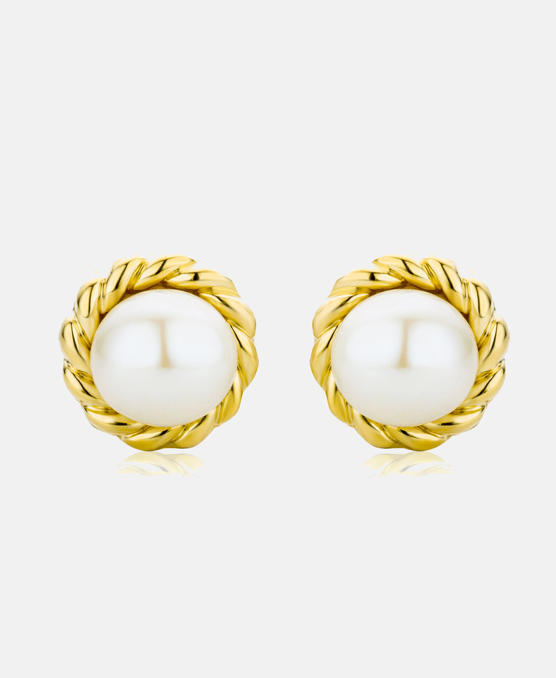 DIAMANT LETERNEL Earrings Gold