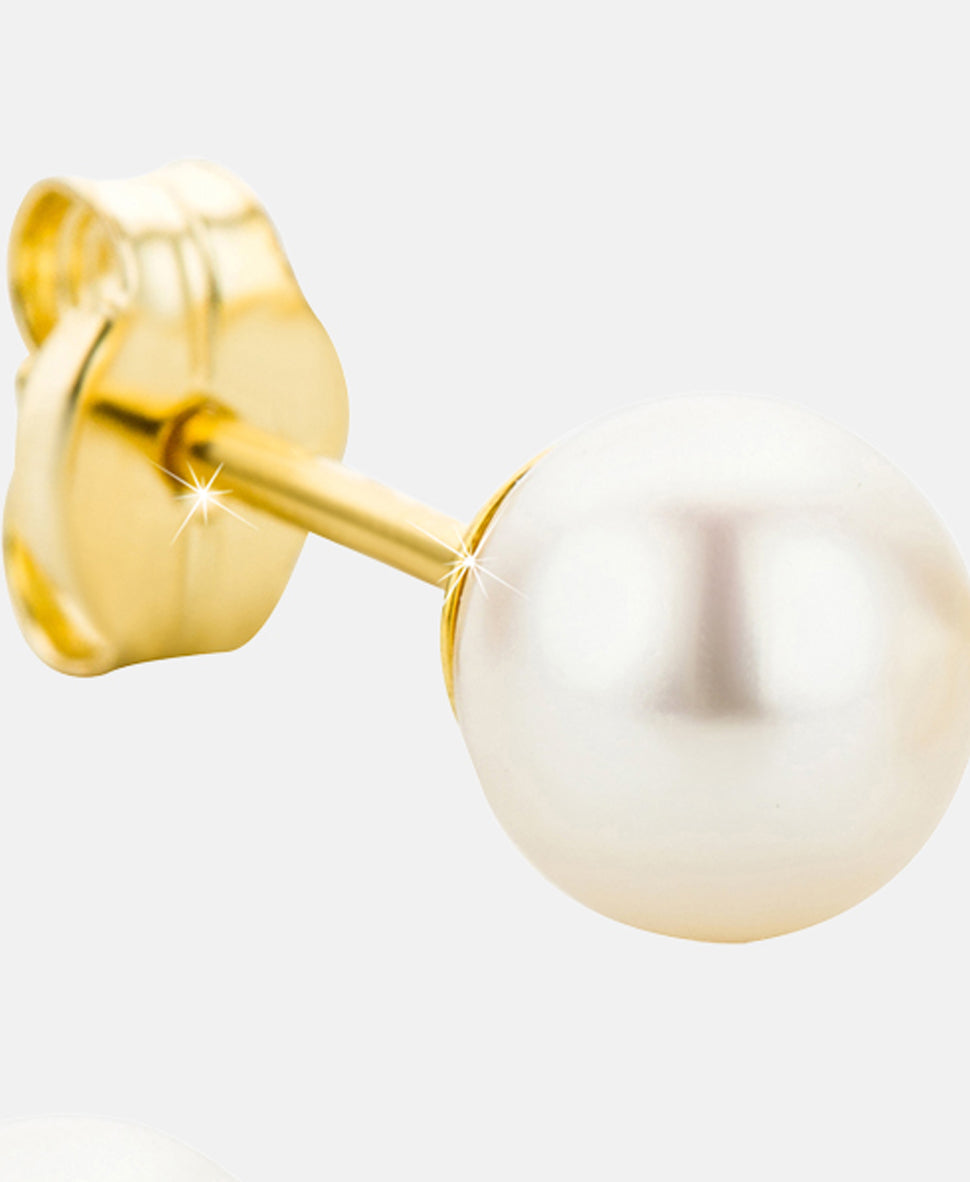 DIAMANT LETERNEL Earrings Gold