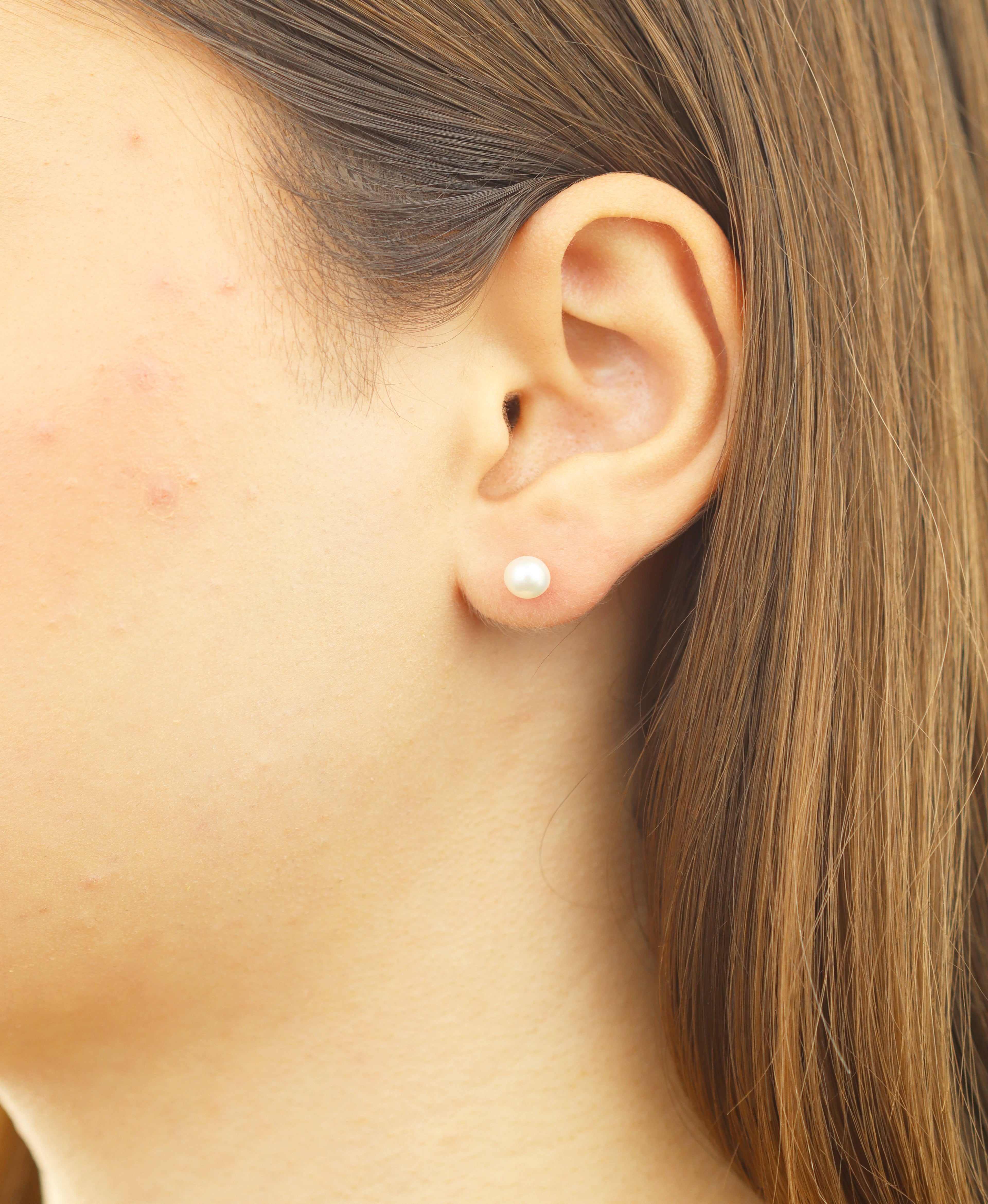 DIAMANT LETERNEL Earrings Gold