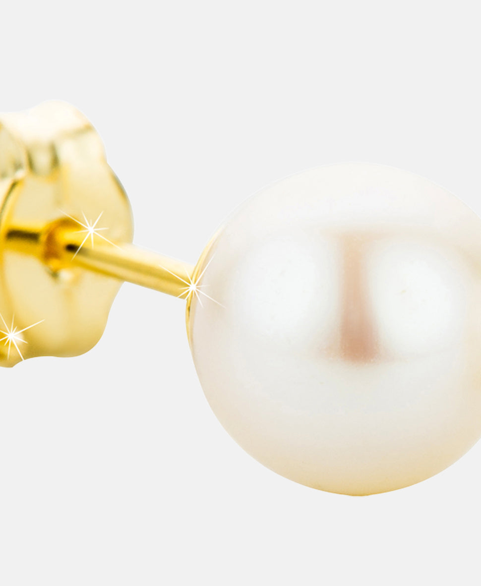 DIAMANT LETERNEL Earrings Gold