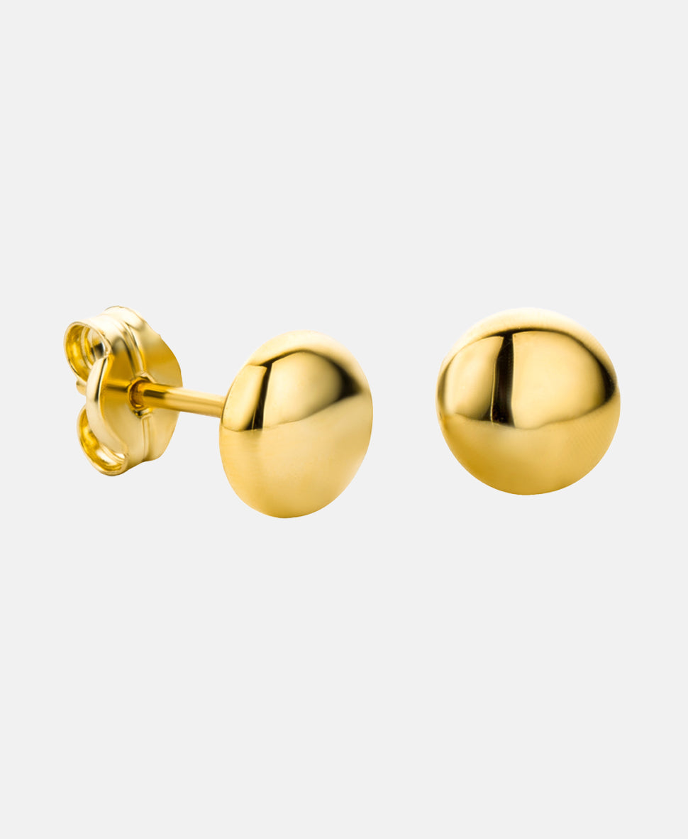 DIAMANT LETERNEL Earrings Gold