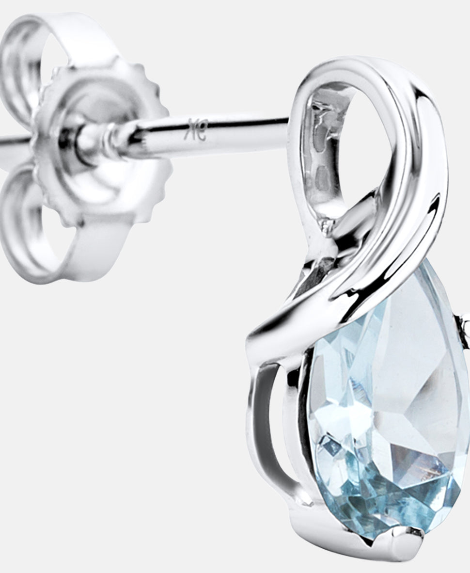 DIAMANT LETERNEL Earrings Silver