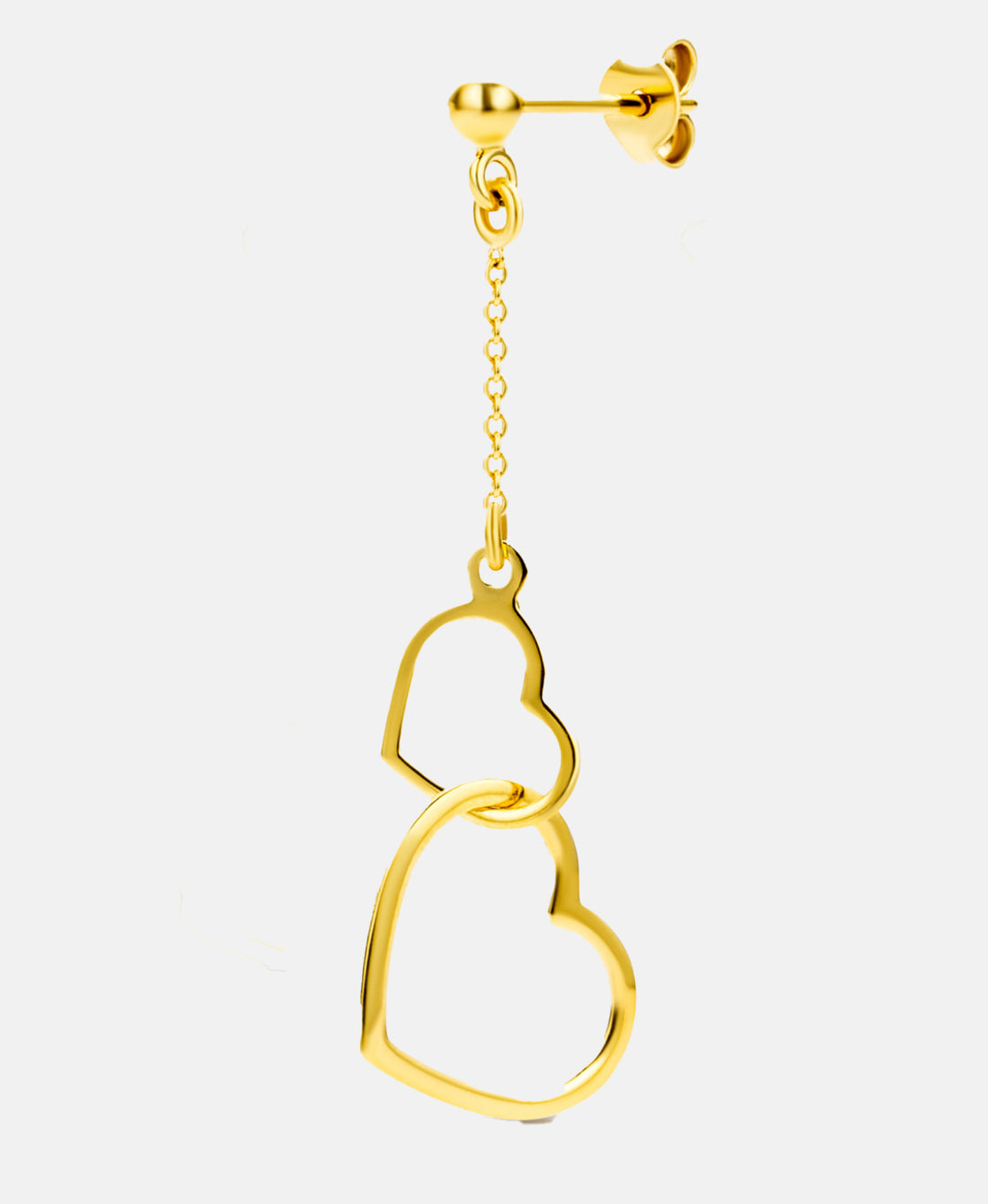 DIAMANT LETERNEL Earrings Gold