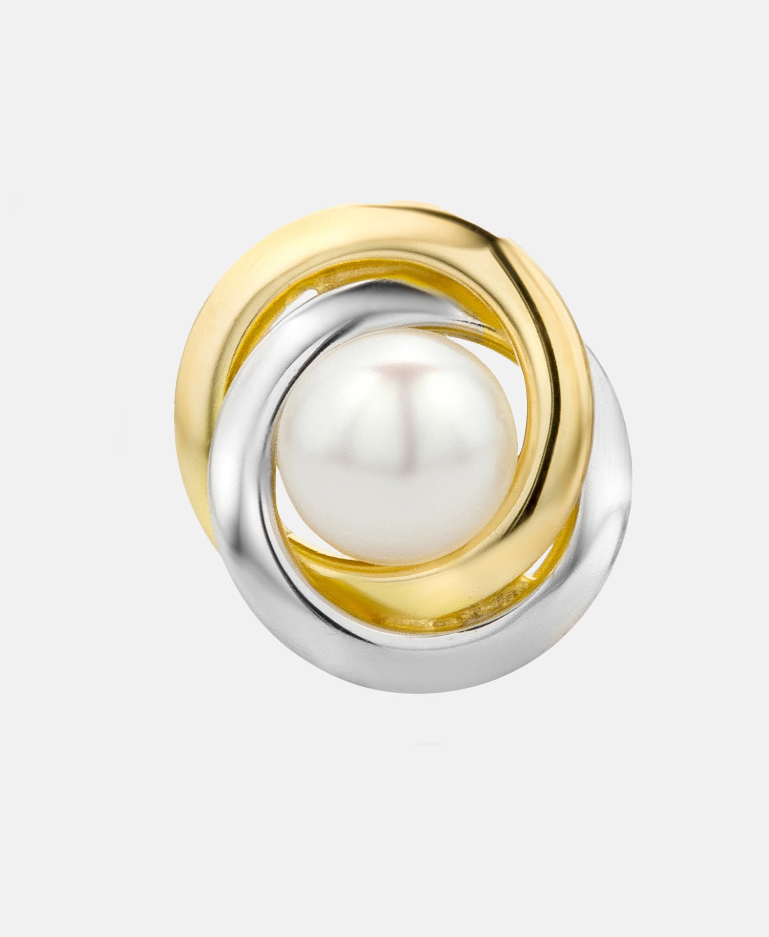 DIAMANT LETERNEL Earrings Gold