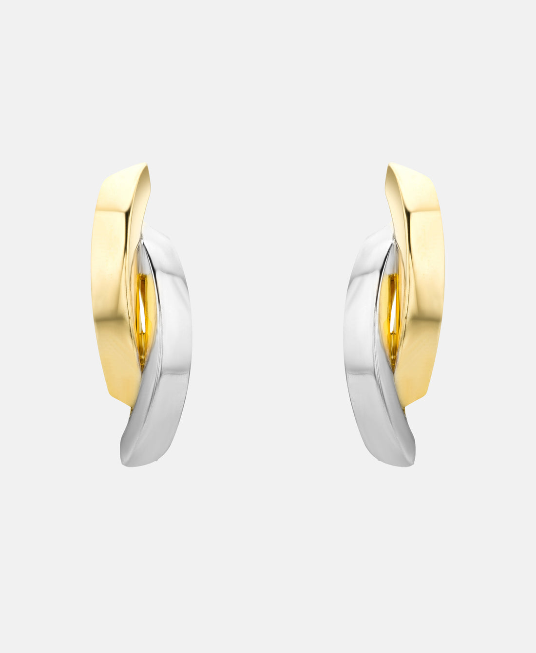 DIAMANT LETERNEL Earrings Gold