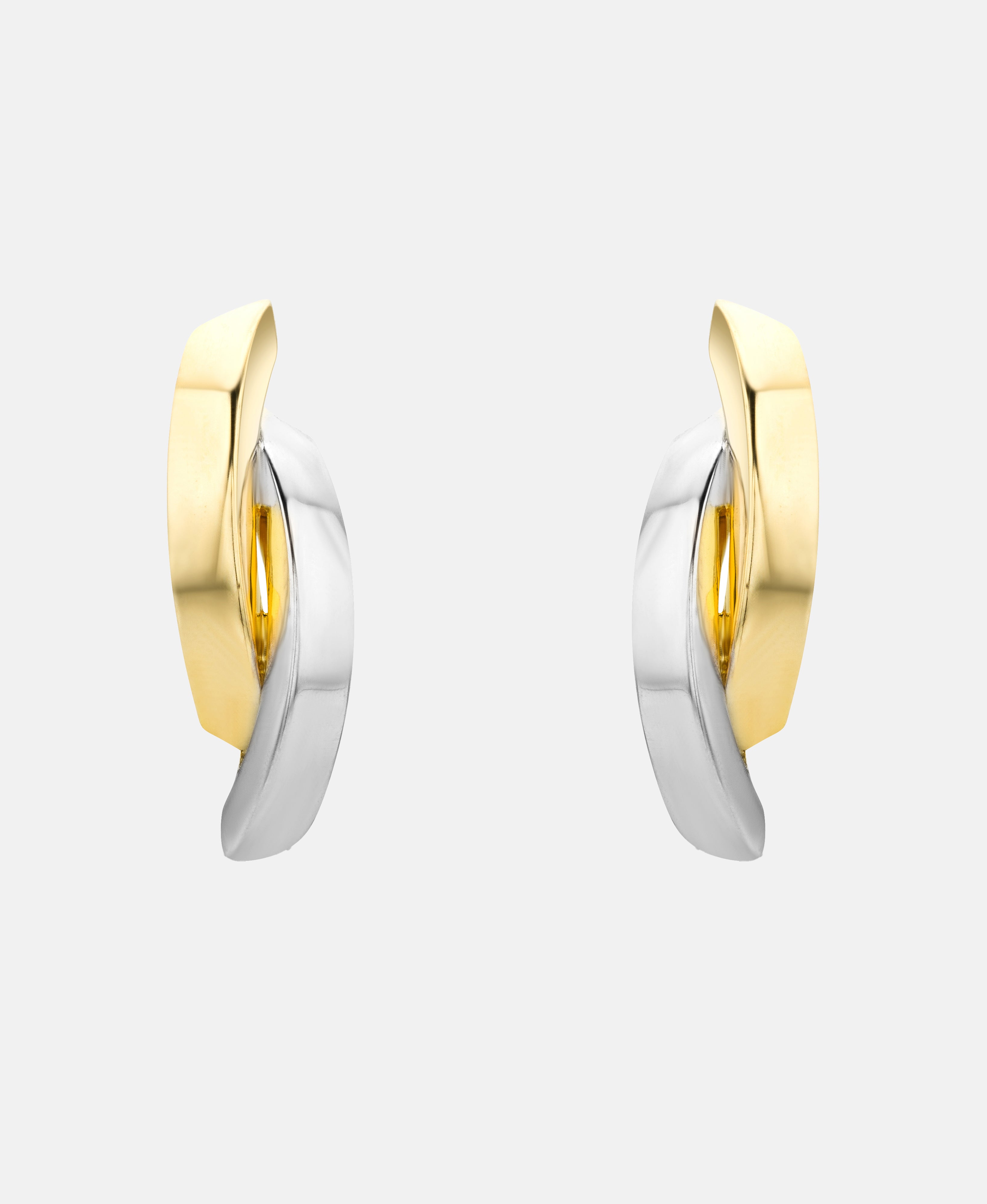 DIAMANT LETERNEL Earrings Gold
