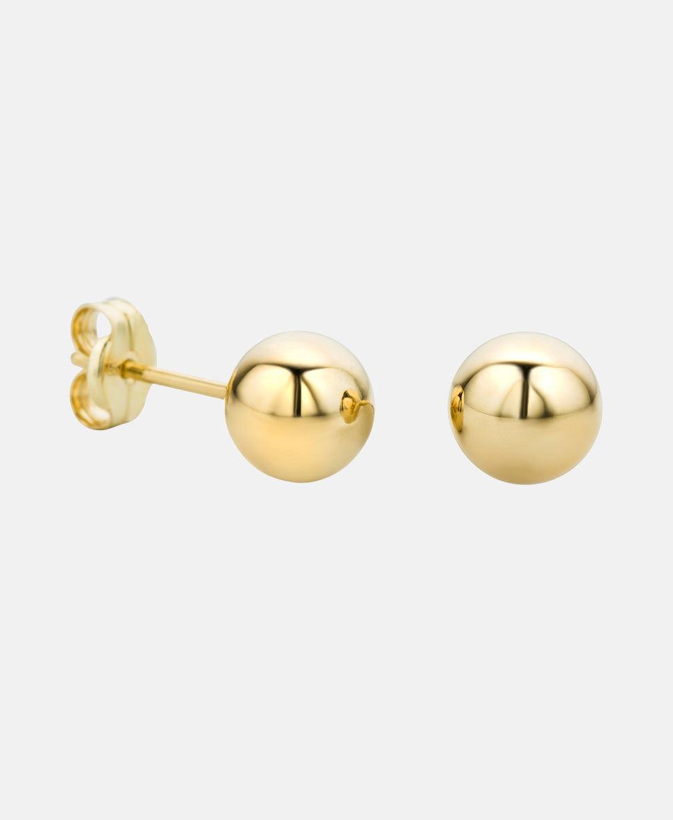 DIAMANT LETERNEL Earrings Gold