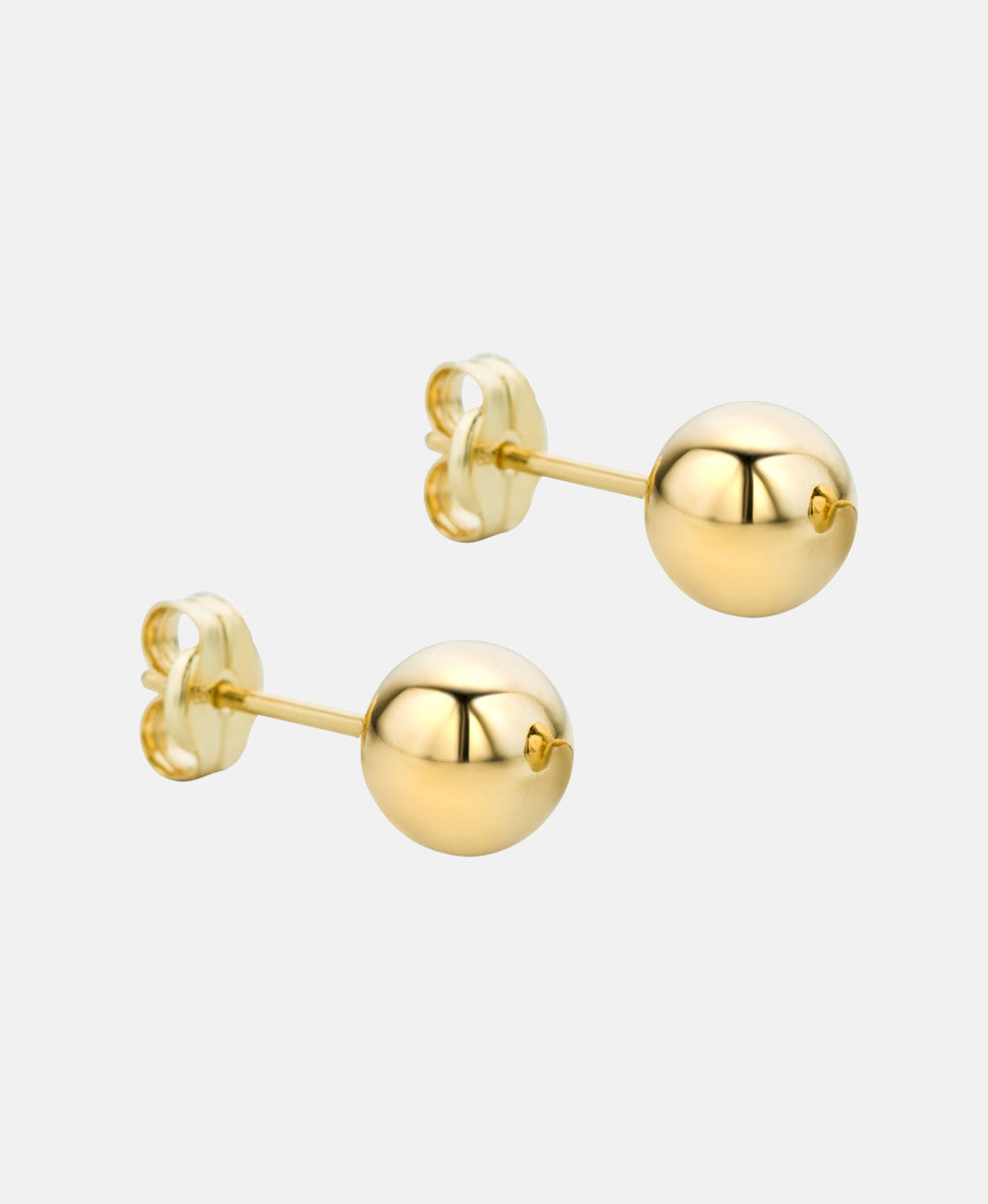 DIAMANT LETERNEL Earrings Gold