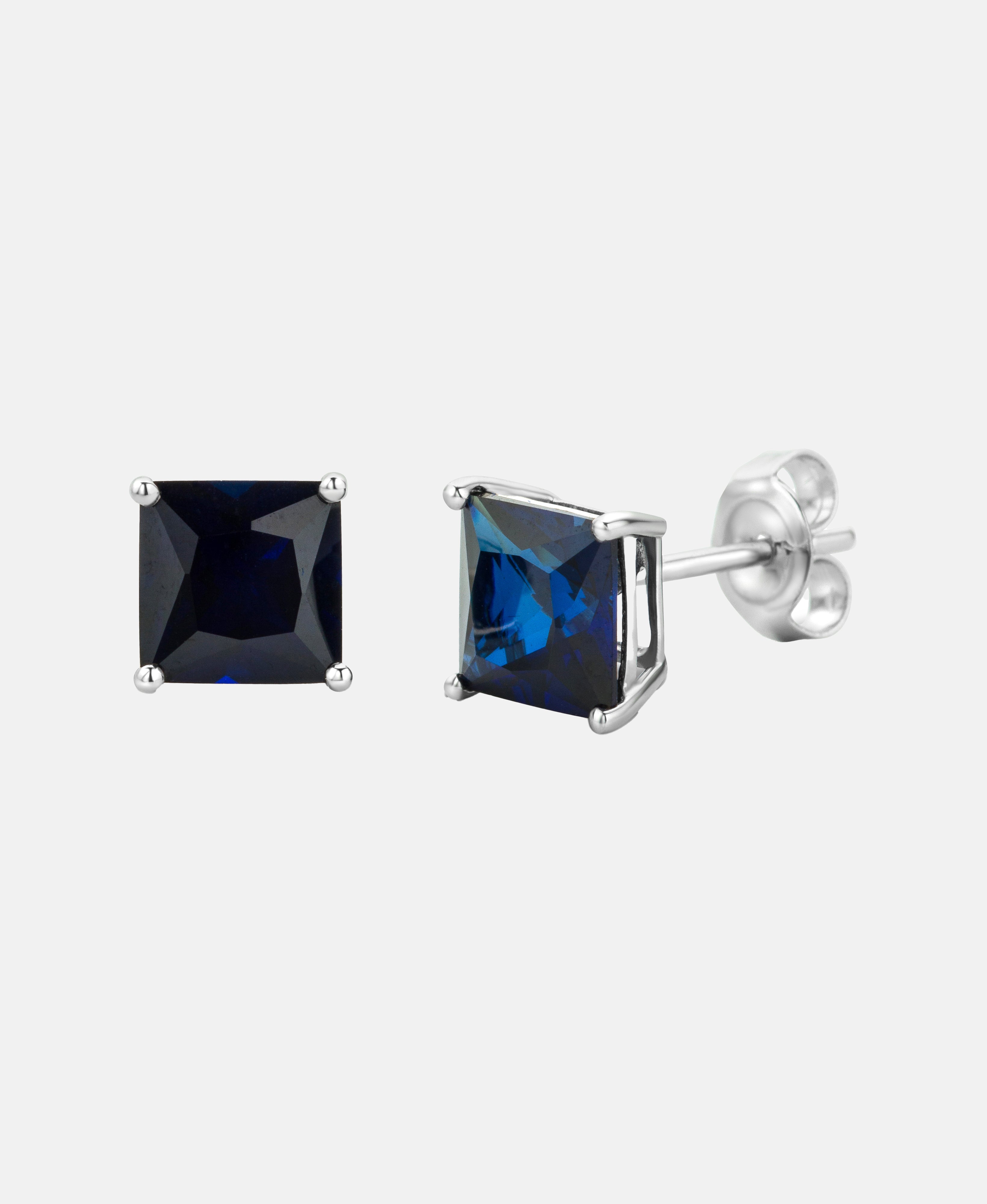 DIAMANT LETERNEL Earrings White