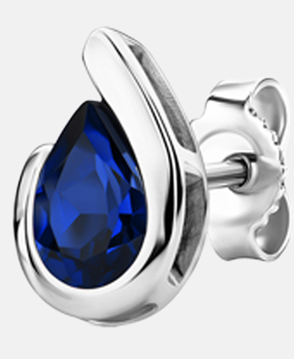 DIAMANT LETERNEL Earrings Silver
