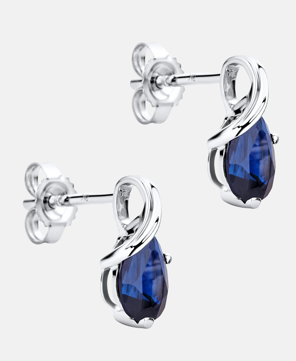 DIAMANT LETERNEL Earrings Silver