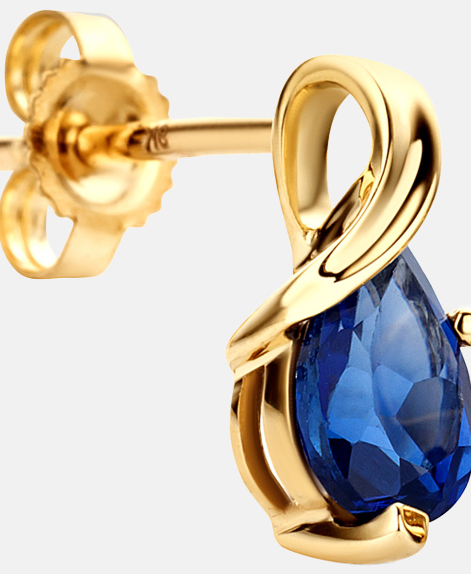DIAMANT LETERNEL Earrings Gold