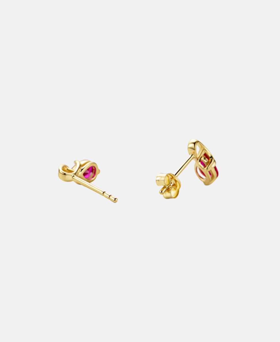 DIAMANT LETERNEL Earrings Gold