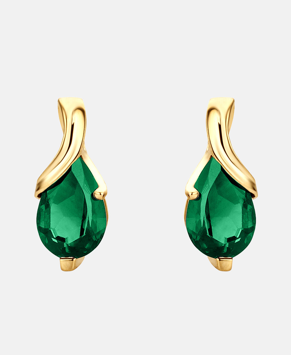 DIAMANT LETERNEL Earrings Gold