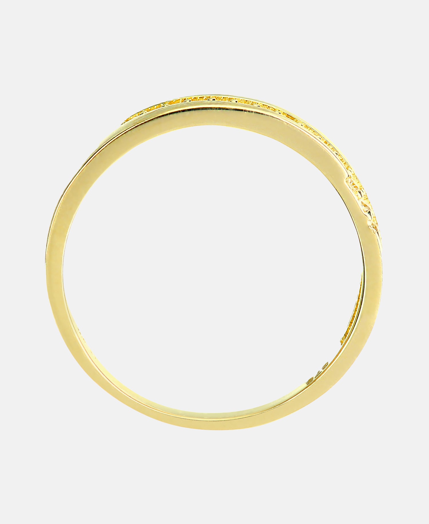 DIAMANT LETERNEL Ring Gold