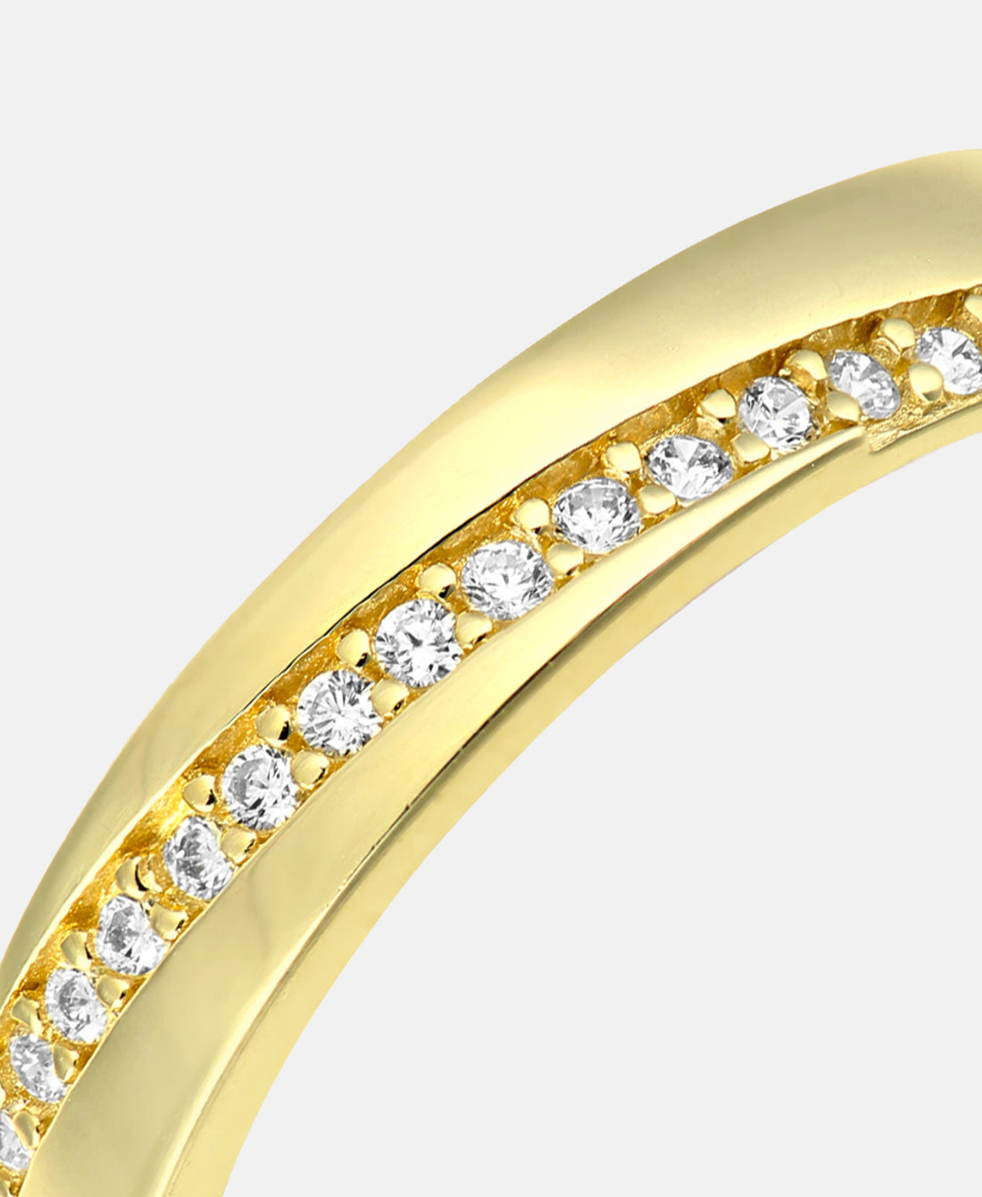 DIAMANT LETERNEL Ring Gold