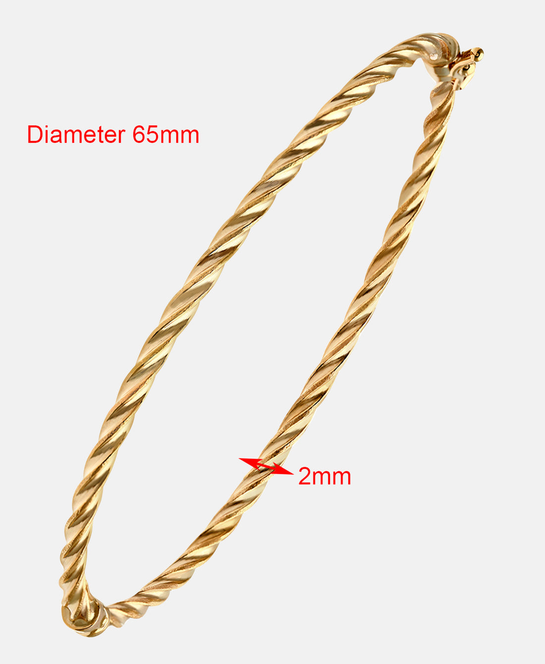 Vanlere Bracelet Yellow gold