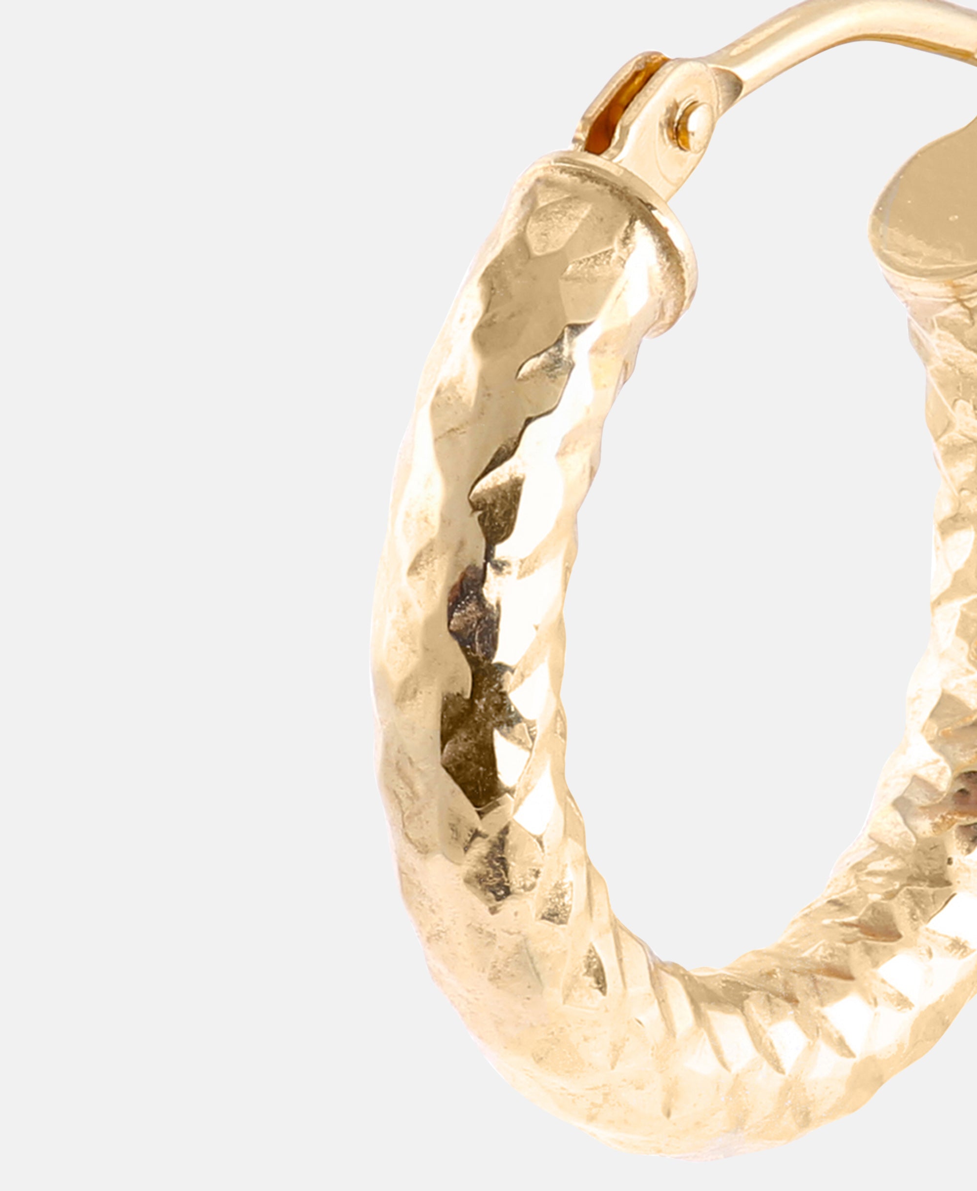 DIAMANT LETERNEL Earrings Gold