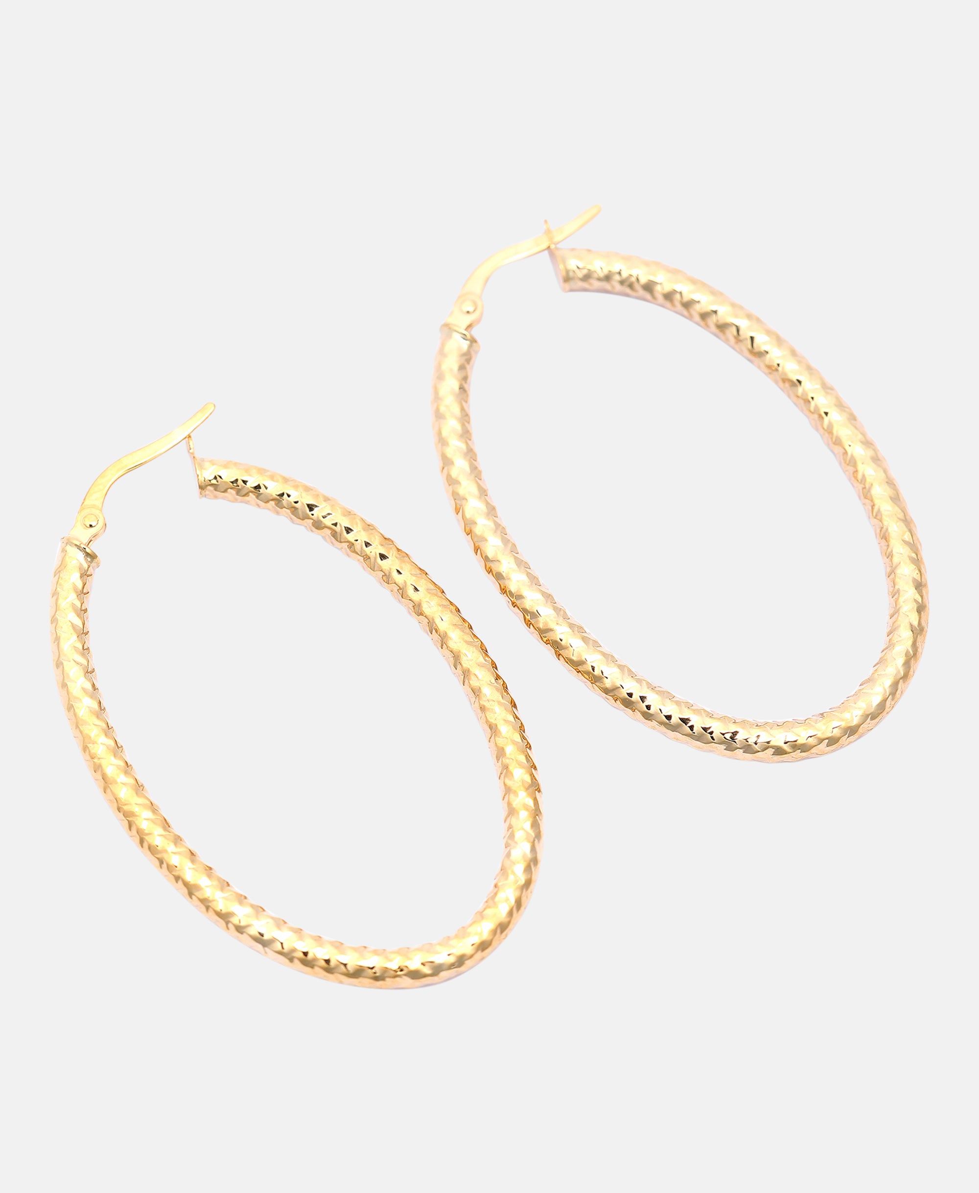 DIAMANT LETERNEL Earrings Yellow