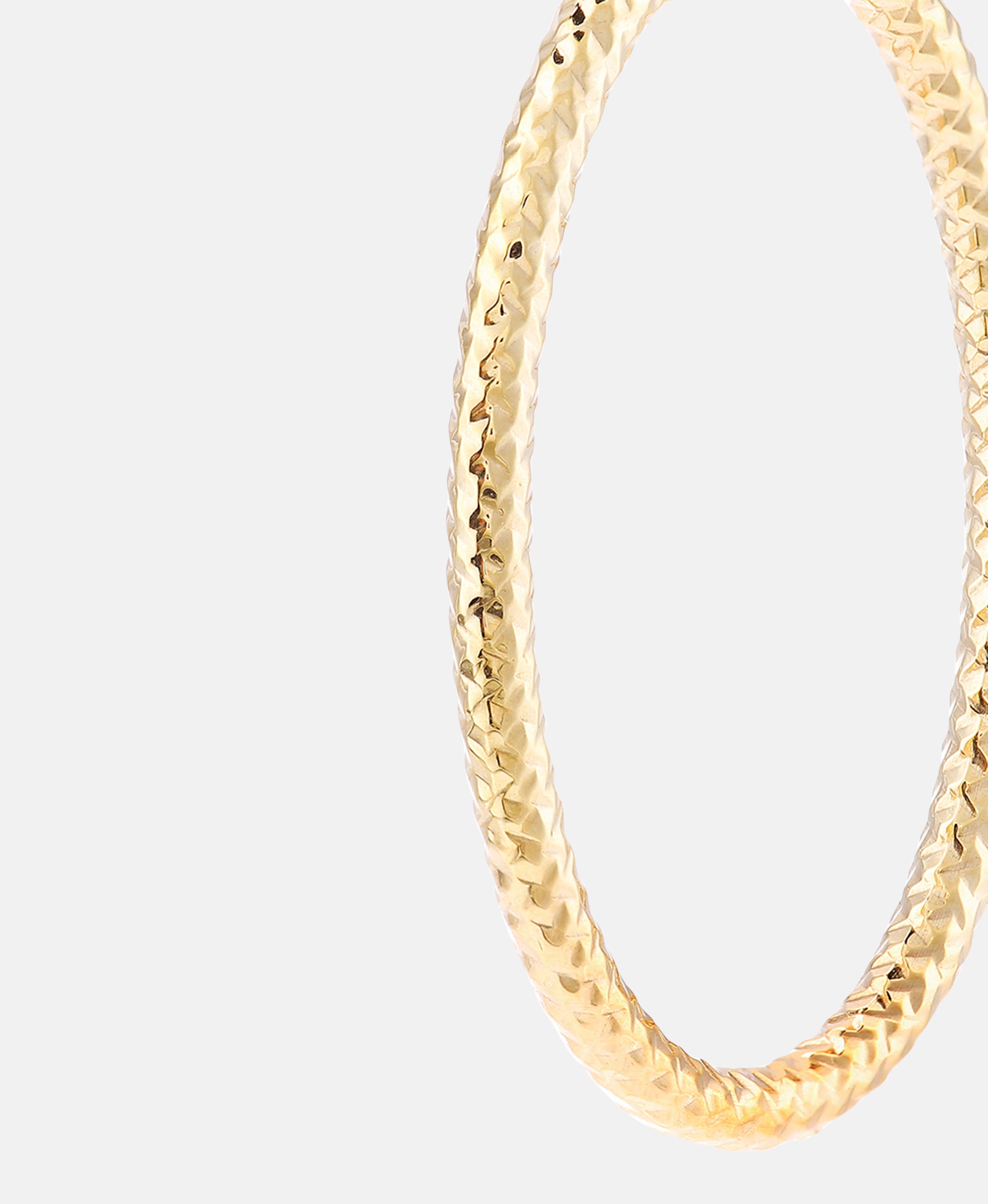 DIAMANT LETERNEL Earrings Yellow