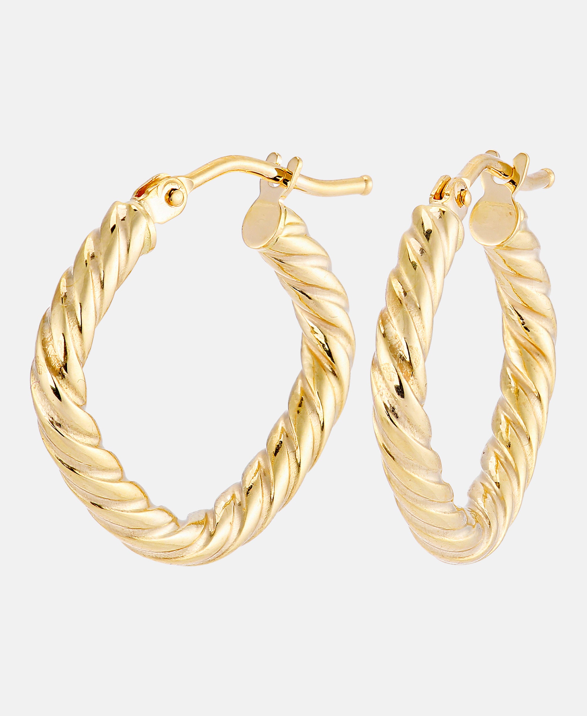 DIAMANT LETERNEL Earrings Gold