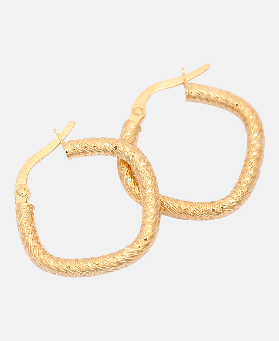 DIAMANT LETERNEL Earrings Gold