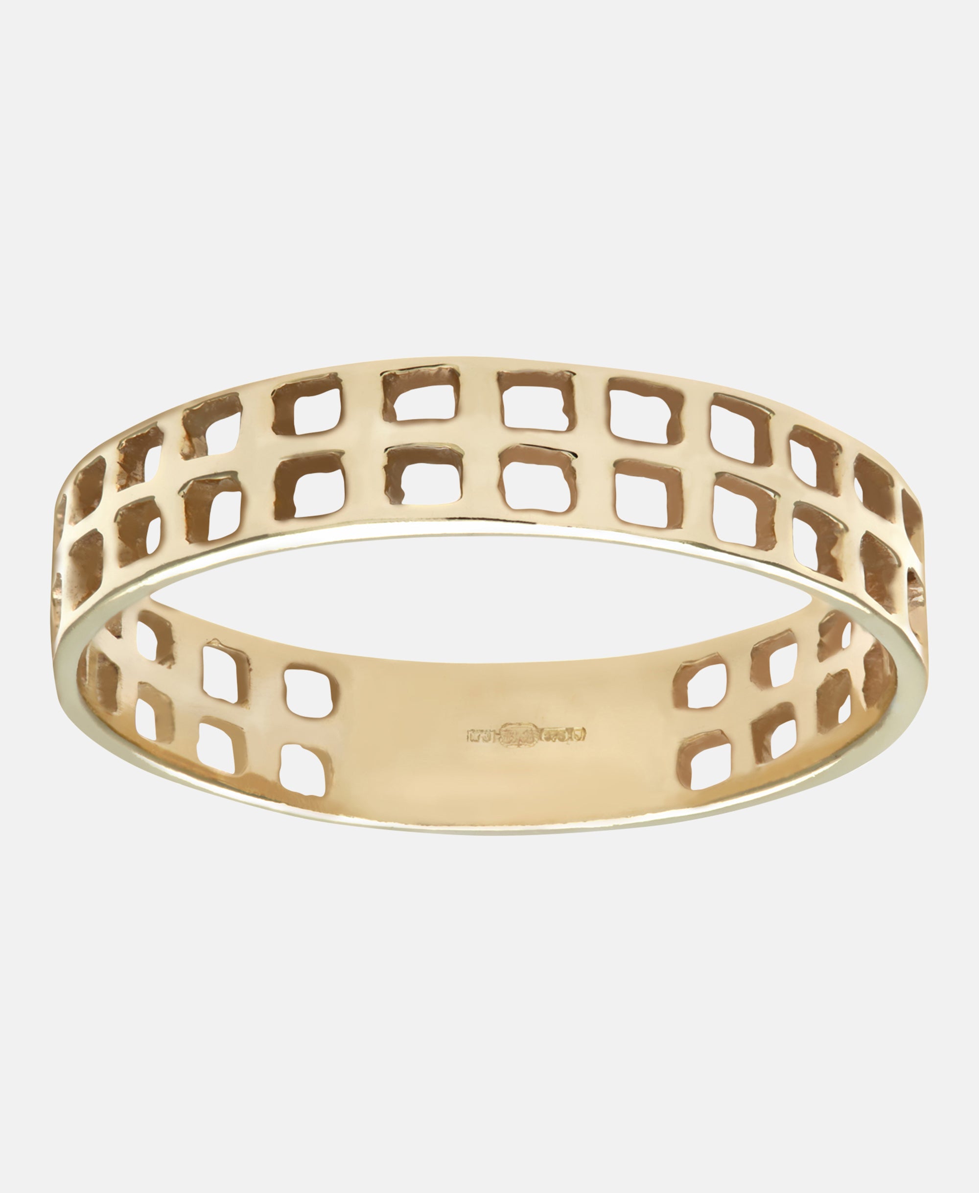 DIAMANT LETERNEL Ring Gold