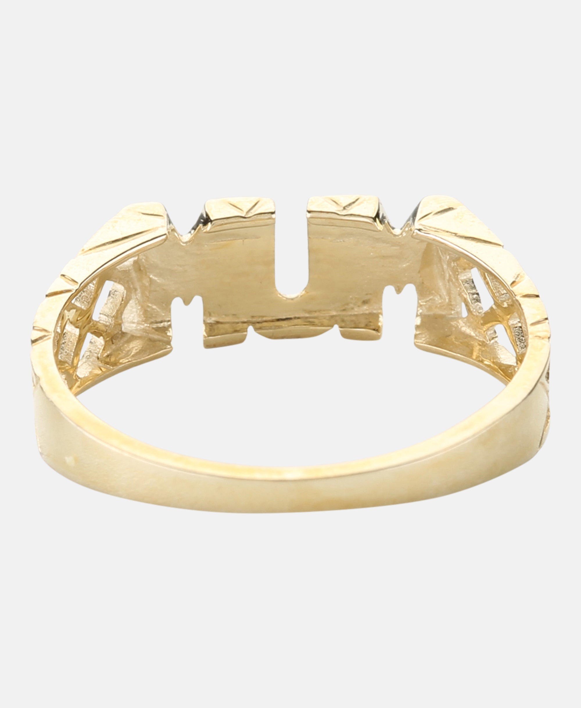DIAMANT LETERNEL Ring Gold