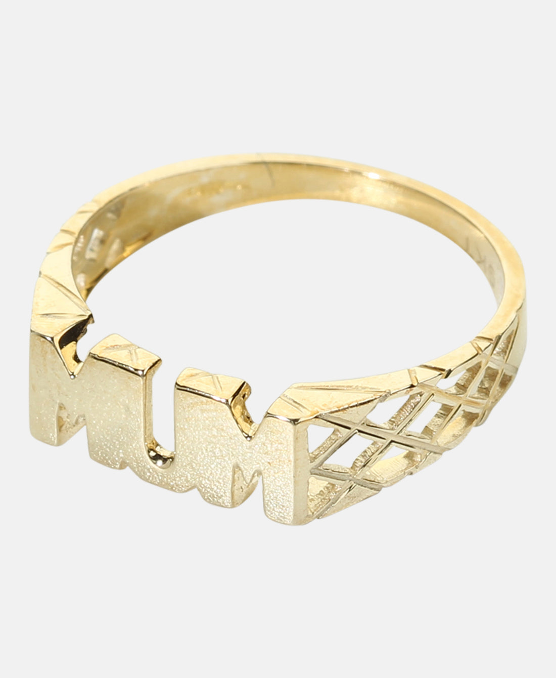 DIAMANT LETERNEL Ring Gold