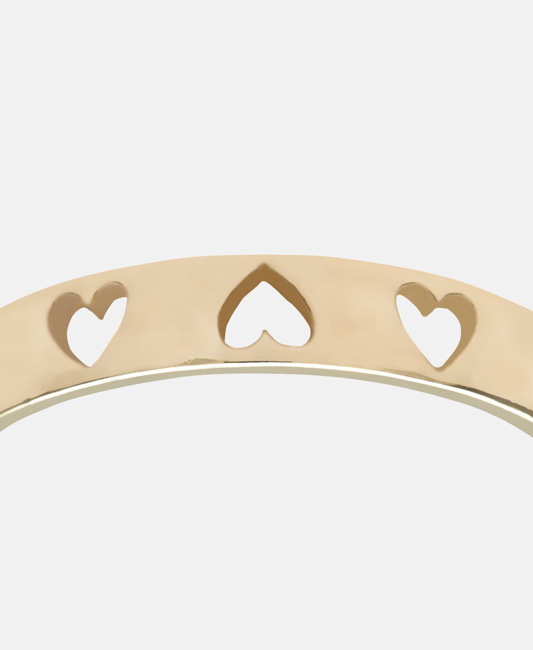 DIAMANT LETERNEL Ring Gold