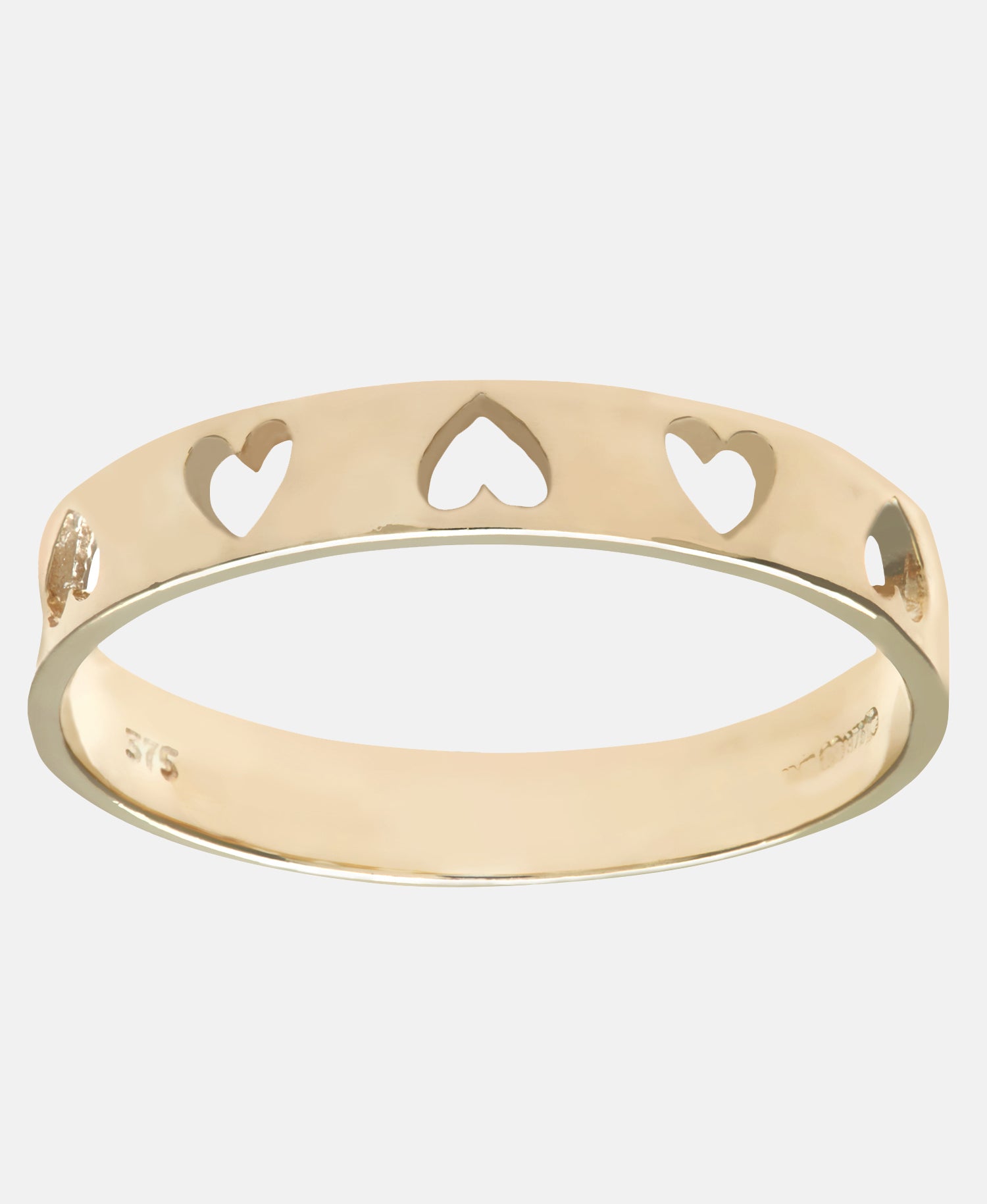 DIAMANT LETERNEL Ring Gold